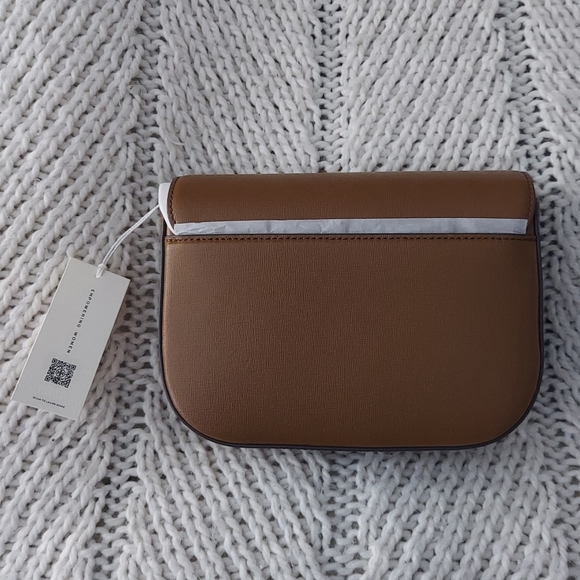 TORY BURCH New Robinson Convertible Crossbody Shoulder Bag - Picture 9 of 11